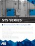 STS SERIES. Enclosed Automated Fuel Maintenance Systems (STS)