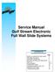 Service Manual Gulf Stream Electronic Full Wall Slide Systems