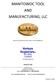 MANITOWOC TOOL AND MANUFACTURING, LLC