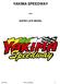 YAKIMA SPEEDWAY SUPER LATE MODEL. 1/17/2013 Yakima Speedway 1