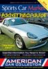 Supplement to Sports Car Market and American Car Collector. The Insider s Guide to Collecting, Investing, Values and Trends
