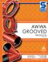 AWWA GROOVED PRODUCTS GRVDCAT.18.01