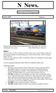 N News. Your source for N Gauge news Issue 4. Malcolm Rail class66 passes through Manchester Piccadilly with a diverted