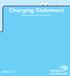 Charging Statement. Charges effective from 1st April / 17