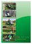 Etesia Product List Booklet 20pp A5 update Apr 2017:Layout 2 4/5/17 11:54 Page 1 PRODUCT LIST