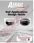 Rail Applications Design Guide