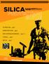 silica EYE PROTECTION... page 2 HEARING PROTECTION... page 2 PAPR & DISPOSABLE RESPIRATORS... page 3 4 COVERALLS... page 5 HEPA VAC...