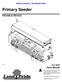 Primary Seeder PS1548 & PS P Parts Manual. Copyright 2018 Printed 09/07/18
