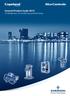 General Product Guide 2015 For Refrigeration, Air Conditioning and Heat Pumps