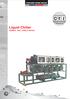PACKAGED LIQUID CHILLER 6. HUMIDIFIER SECTIONS. C Member. Liquid Chiller. nowlc And noalc Series