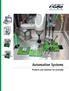 Automation Systems. Products and Solutions for Assembly