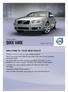 Quick Guide WEB EDITION WELCOME TO YOUR NEW VOLVO! VOLVO S80