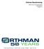 Orthman Manufacturing. Model Year 2016 Pricing Guide North America version 1.0
