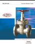 Aloyco. Corrosion Resistant Valves. The First Name In Corrosion Resistant Valves