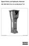 Spare Parts List Hydraulic Hammer. HM 1500/1500 S Eco (V) and Marathon (V)