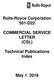 Rolls-Royce Corporation 501-D22 COMMERCIAL SERVICE LETTER (CSL) Technical Publications Index
