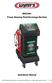 EW23001 Power Steering Fluid Exchange Machine Operations Manual
