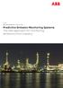 ABB MEASUREMENT & ANALYTICS. Predictive Emission Monitoring Systems The new approach for monitoring emissions from industry