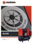 COMPRESSED AIR SINCE 1919 BLADE BRINGING YOU THE FUTURE TODAY BLADE