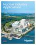 Nuclear Industry Applications