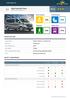 Opel/Vauxhall Vivaro SPECIFICATION SAFETY EQUIPMENT TEST RESULTS. Business and Family Van. Year Of Publication Driver Passenger Rear