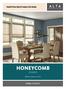 // Retail Price List & Product Info Guide HONEYCOMB SHADES