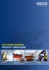 LIFETIME EXCELLENCE PALFINGER MARINE PRODUCT BROCHURE RECOVERY SYSTEMS