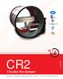 CR2. Circular fire damper C1-C 04/2010