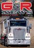 G R NEWS. Huntingwood OCTOBER The Truck People. Dealer Licence No: MVRL No: 29259