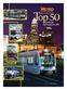 Top50. Passenger Rail Projects for 2007 THE U.S. AND CANADA S JUNE 2007 METRO MAGAZINE 21