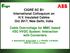 CIGRÉ SC B1 International Colloquium on H.V. Insulated Cables Oct 2017, New Delhi, India
