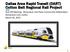 Dallas Area Rapid Transit (DART) Cotton Belt Regional Rail Project