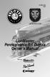 LionMaster Pennsylvania T-1 Duplex Owner s Manual