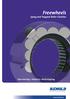 Freewheels Sprag and Trapped Roller Clutches