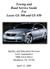 Towing and Road Service Guide For Lexus GS 300 and GS 430. Quality and Education Services AAA Automotive 1000 AAA Drive Heathrow, FL 32746