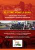 ELECTRIC VEHICLE EXPO MELBOURNE, MARCH 2019 SPONSORSHIP & EXHIBITOR INVITATION