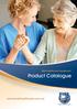 R&R Healthcare Equipment. Product Catalogue.