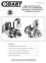 6066 OILLESS VACUUM PUMPS AND COMPRESSORS OPERATION & MAINTENANCE TECHNICAL MANUAL