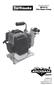 Operator's Manual WP cc Water Pump ARDISAM. .com. OMWP4310 Rev Ardisam, Inc. All Rights Reserved.
