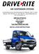 DR W IVEVO DAILY 35C-50C Twin Rear Wheel with ABS