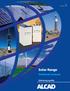Solar Range Technical manual