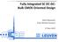 Fully Integrated SC DC-DC: Bulk CMOS Oriented Design