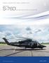 GENERAL INFORMATION: SERIAL NUMBER SIKORSKY EXECUTIVE HELICOPTER. This Page Does Not Contain Export Controlled Technical Data