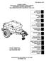1 1/2-TON, 2-WHEEL, M332 PAGE B1 (NSN ) REPAIR PARTS AND SPECIAL TOOLS LIST PAGE F-1