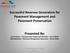 Successful Revenue Generators for Pavement Management and Pavement Preservation