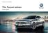 Effective from The Passat saloon. Product Guide. Effective from 14 February All prices include VAT. The Passat Saloon 01