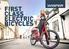FIRST CLASS ELECTRIC BICYCLES