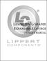 Lexington L-Shaped Expandable Lounge OWNER'S MANUAL