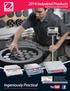 2014 Industrial Products High Performance Balances & Scales
