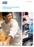 Finding the right Tork products for your business. Tork product catalogue